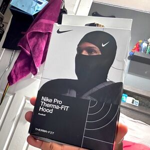 Nike ski mask